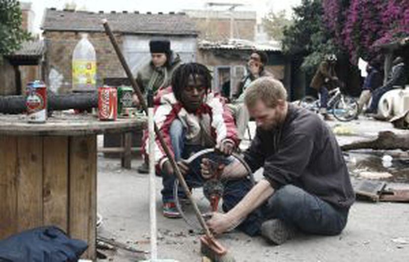 Un pedazo de África en el 22@ | Cataluña | EL PAÍS