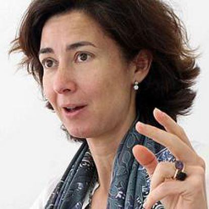 Carina Szpilka. Directora general de ING Direct España