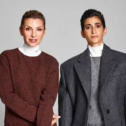 Najwa Nimri y Alba Flores: cómo ser enormemente famosas y forjar una amistad en la que la fama no importa