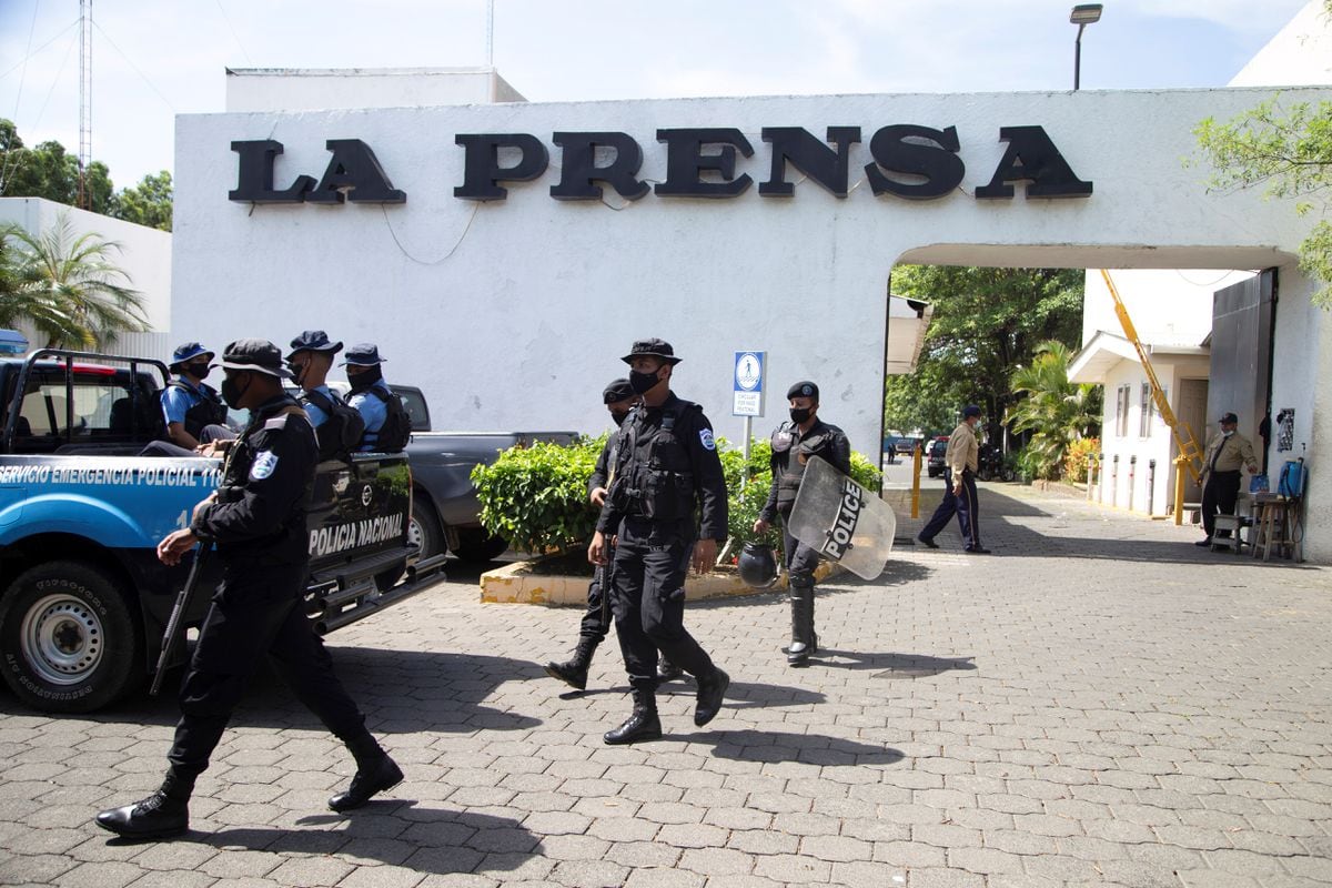 Nicaragua: Newspaper ‘La Brenza’ fires more than half of its staff for harassing Daniel Ortega |  International