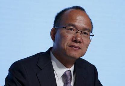 El multimillonario Guo Guangchang.