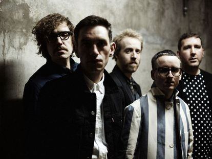 Hot Chip, los supervivientes ‘nerd’ del pop electrónico