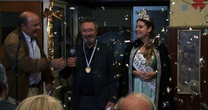 Fotograma de 'El ciudadano ilustre'.