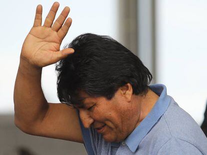 Evo Morales y el crepúsculo de las democracias