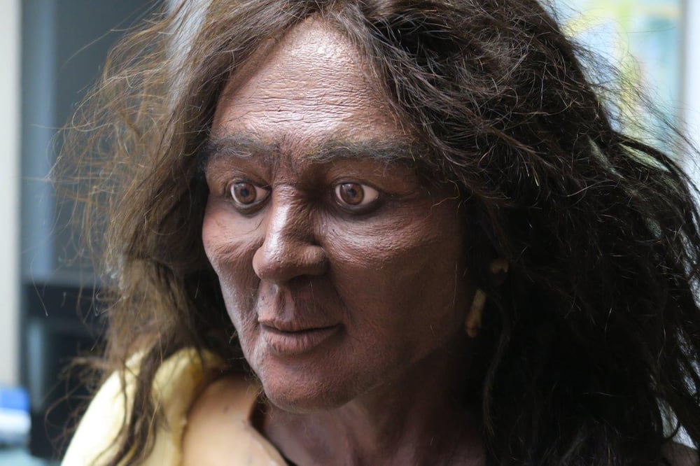La primera mujer del Mesolítico estudiada en España era de piel negra |  Cultura | EL PAÍS