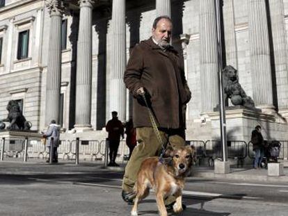 El proyecto de ley pretende modificar el Código Civil para evitar que puedan ser embargados o regular a qué cónyuge corresponden en caso de separaciones