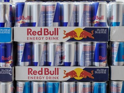 La Comisión Europea investiga a Red Bull por posible monopolio