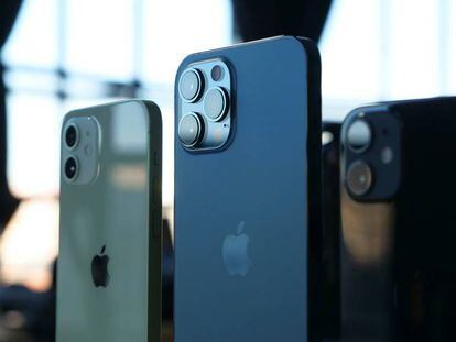 Apple descubre cómo abaratar el coste de producción de sus teléfonos. ¿Bajará el precio del iPhone?
