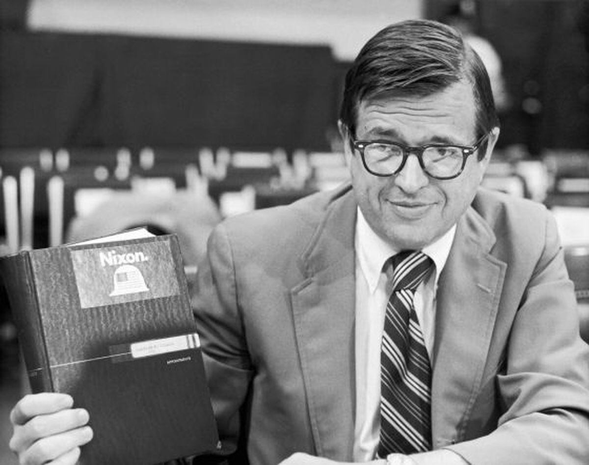 Charles Colson, el villano del Watergate que llegó a líder evangélico