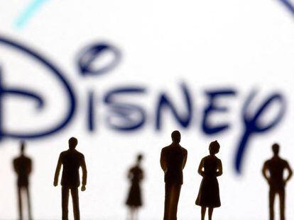 Disney anuncia una reestructuración con 7.000 despidos y un plan de ahorro de 5.500 millones