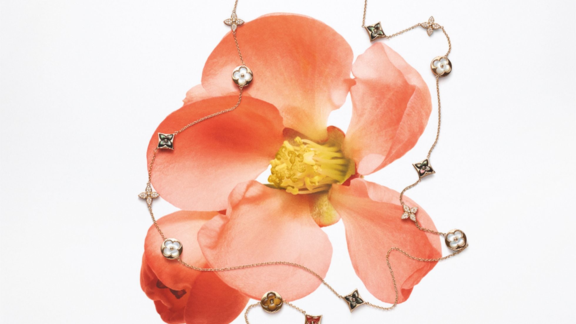 Llega a España la colección de joyas 'Blossom' de Louis Vuitton, S Moda:  Revista de moda, belleza, tendencias y famosos