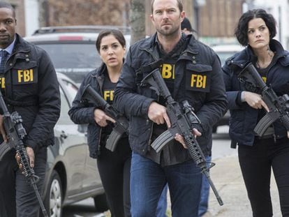 Los secretos escondidos en ‘Blindspot’