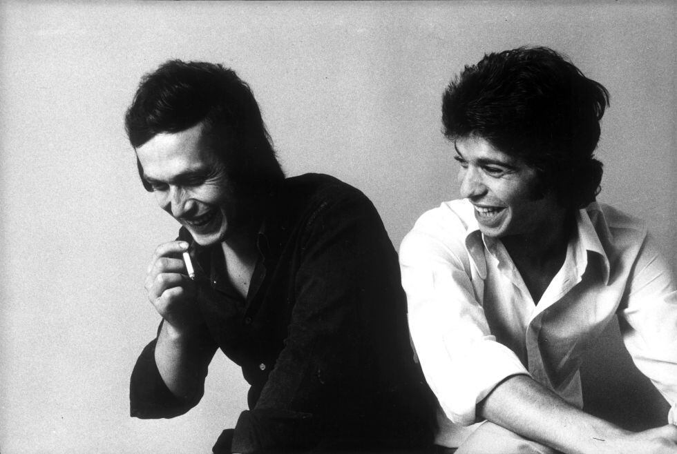 A Paco de Lucía y Camarón de la Isla les unió una íntima amistad que se materializó en 36 canciones.