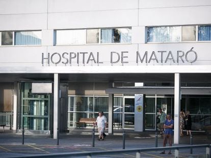 El Hospital de Matar&oacute;. 