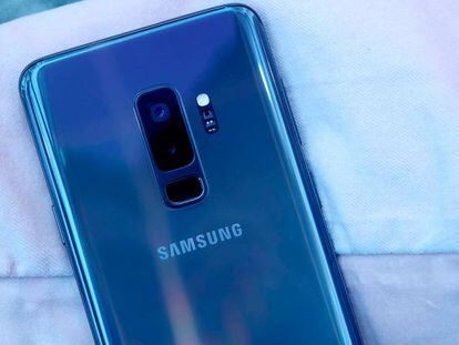 Nuevos Samsung Galaxy S9 y S9+ presentados en el MWC 2018