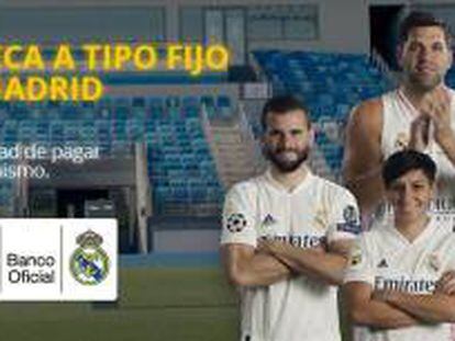 Nace la Hipoteca Real Madrid, de Liberbank.