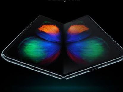 El primer móvil de pantalla plegable de la firma surcoreana tendrá versión 5G pero no se estrenará por ahora en el mercado español