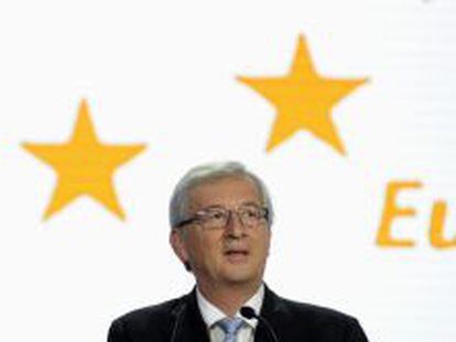 El luxemburgu&eacute;s Jean-Claude Juncker