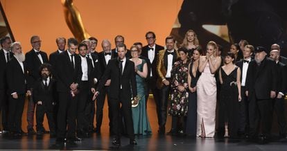 Los Ganadores De Los Premios Emmy 2019, En Imágenes | Fotos ...