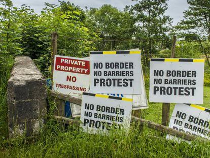 Brexit: todos los caminos
conducen a Irlanda