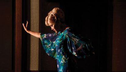 Jessica Lange, en una escena de 'American Horror Story'