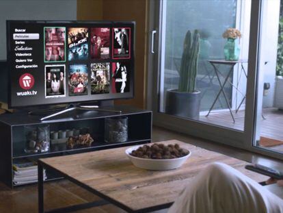 Wuaki.tv estrena modo offline en España para el 90% de su catálogo de series y películas