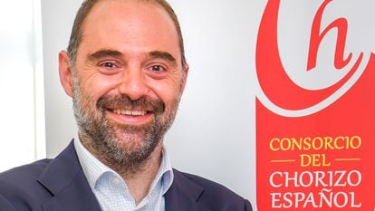 Alejandro Álvarez-Canal Estrada, director gerente del Consorcio del Chorizo Español.