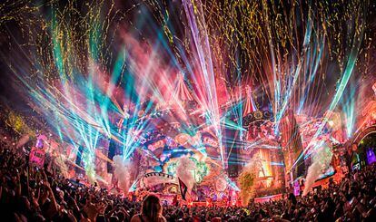 Tomorrowland, un festival de música para saborear | Estilo | EL PAÍS