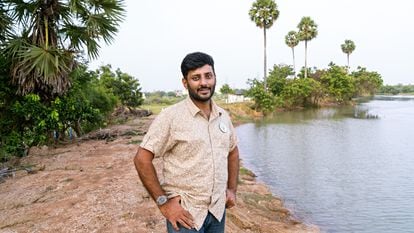 Recuperar los lagos contaminados de la India