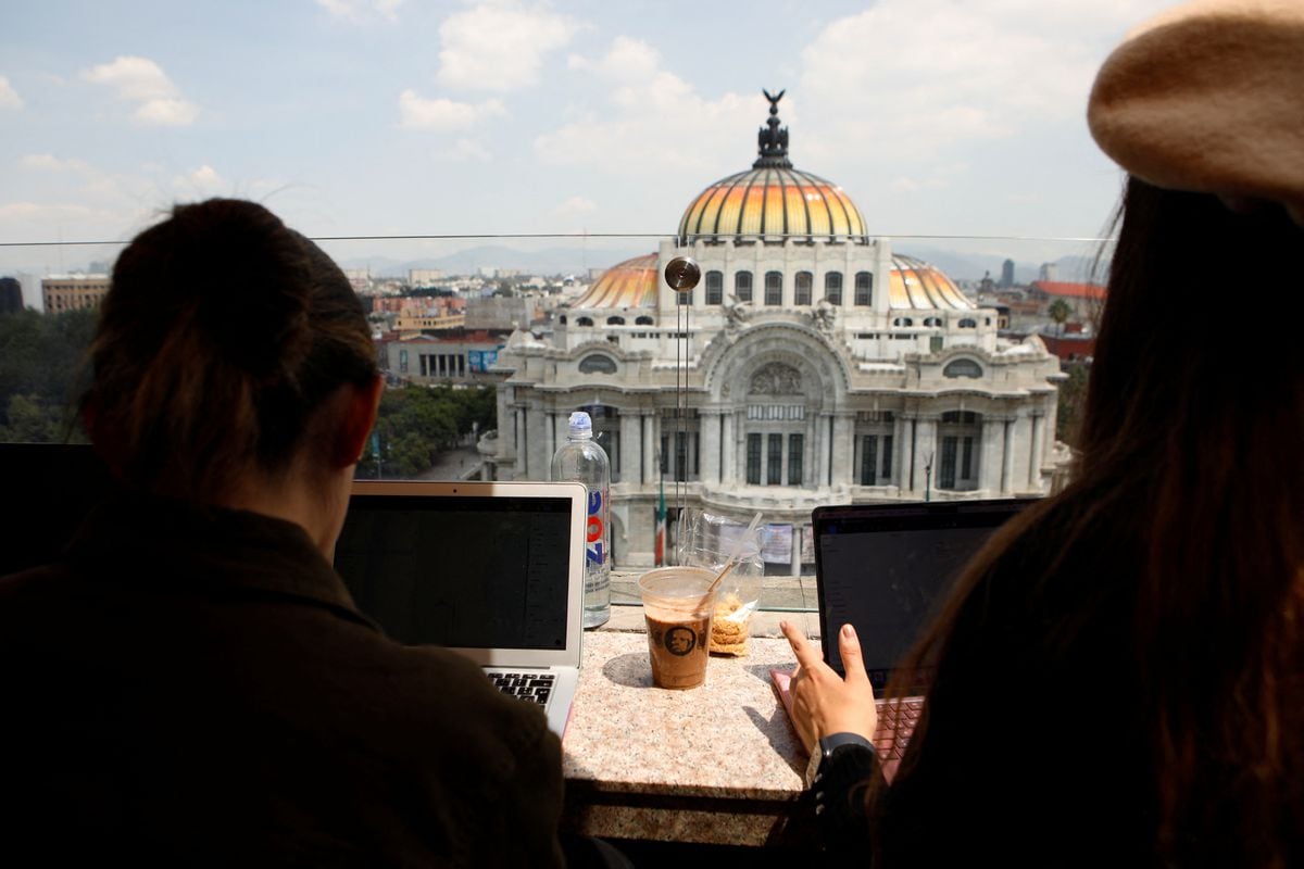 Gentrification Corners The Neighborhoods Of Downtown Mexico City ...