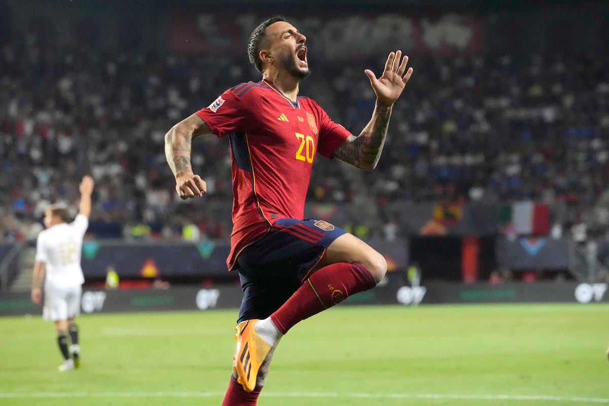 Joselu Mato, cedido un año al Real Madrid |  deportados
