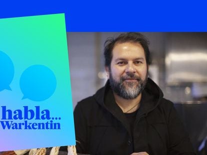 Al habla (y en la cocina) con Warkentin, Enrique Olvera, Paco Ruano y Edgar Núñez