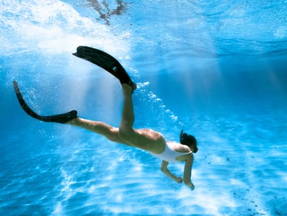 Ideales para explorar el mundo submarino en profundidad, nadar o practicar snorkel. GETTY IMAGES.