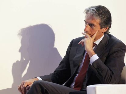 El ministro de Fomento, &Iacute;&ntilde;igo de la Serna.