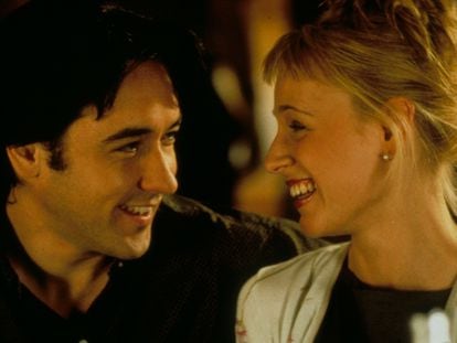 Un fotograma de la película 'Alta fidelidad' (2000).