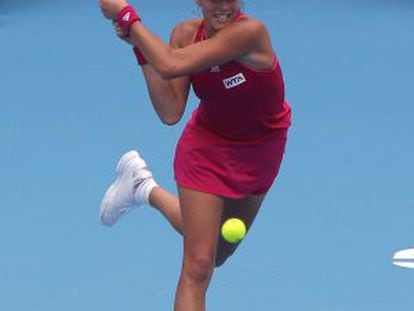 Garbiñe Muguruza.