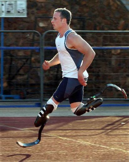 Oscar Pistorius