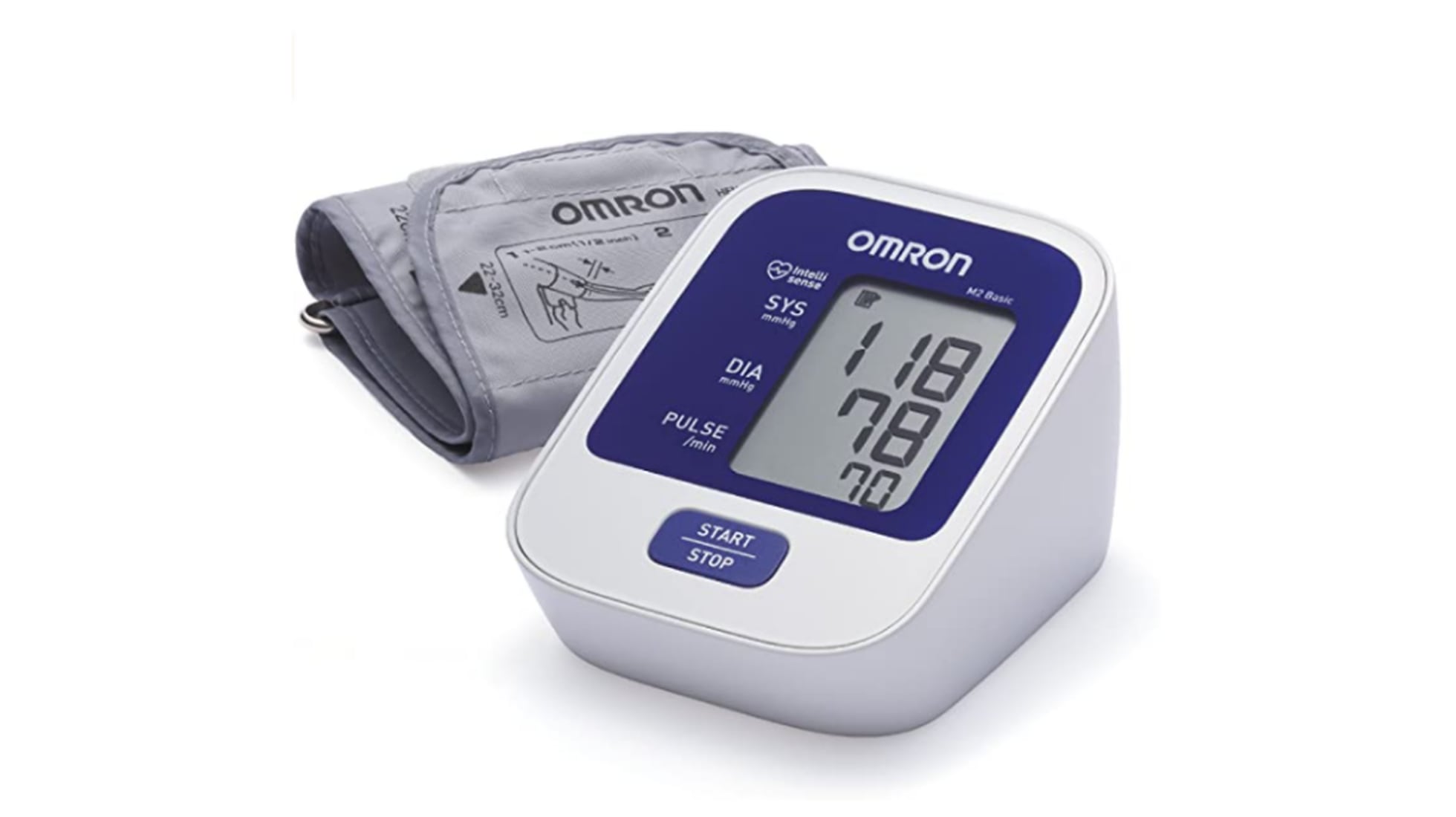 Medidor De Presion Arterial Digital De Brazo Calidad Premium