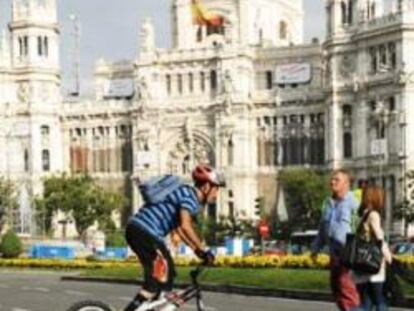 Ayuntamiento de Madrid.