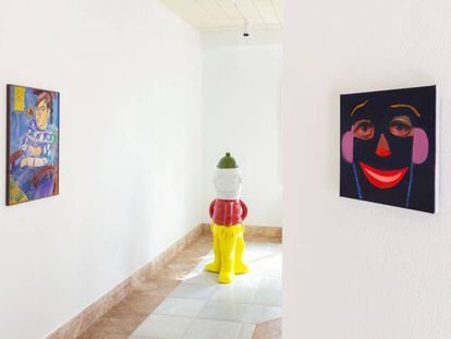 El hotel Villa Padierna estrena galería de arte contemporáneo