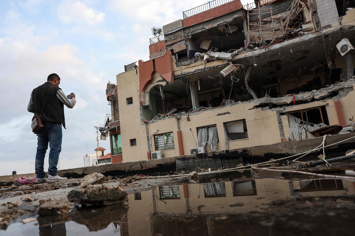 Israel se convirtió en muy responsable de la Yihad Islámica y nuevos civiles en una ofensiva en Gaza |  Internacional