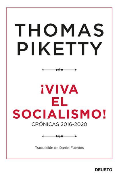 Libro Piketty
