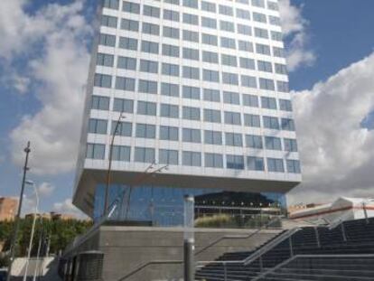 Torre Auditori de Barcelona