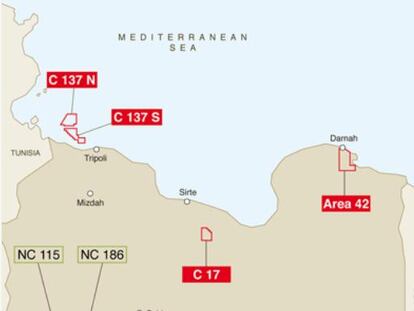 Algunos se dejan la piel por la democracia en Libia