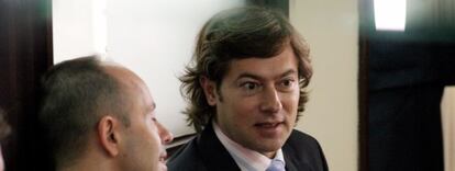 El juez de la Audiencia Nacional, Santiago Pedraz.
