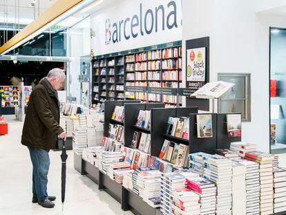 La Casa del Libro de Rambla Catalunya, en una imagen de archivo