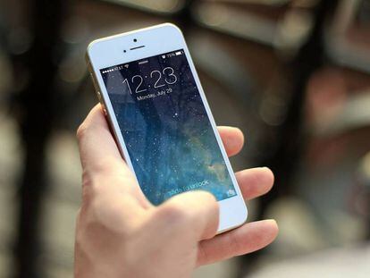 Bloquean un iPhone durante los próximos 47 años tras introducir el PIN erróneamente