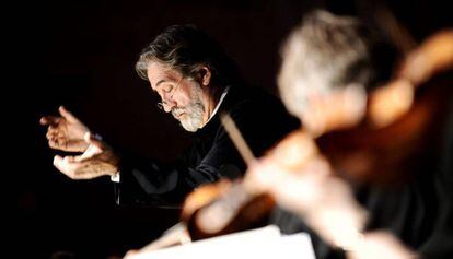 Jordi Savall vuelve al Liceo de Barcelona dirigiendo la ópera 'Teuzzone'.