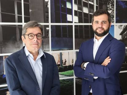 Jaime Velarde, nuevo director de organización de Ceca Magán Abogados e Isaac Millán, nuevo socio director de la oficina de Madrid 