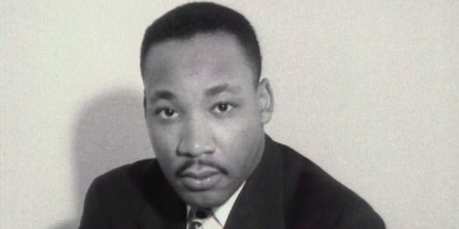 Fotograma del documental 'MLK FBI', de Sam Pollard.
